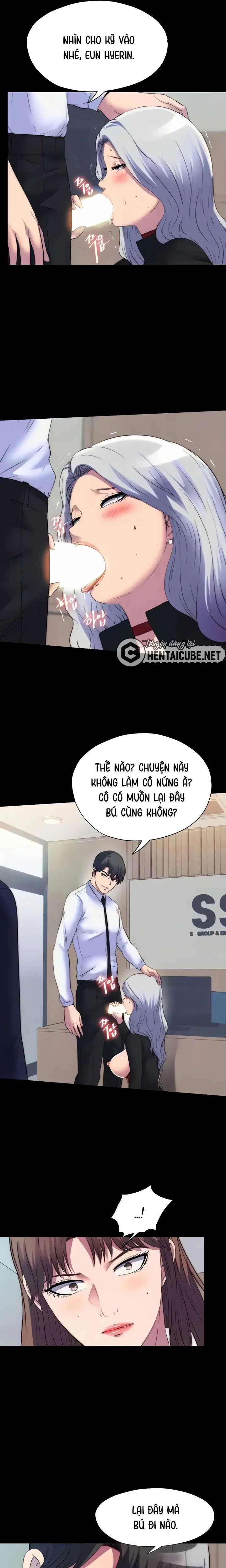 Trói buộc cơ thể - Ch. 48 trang 10