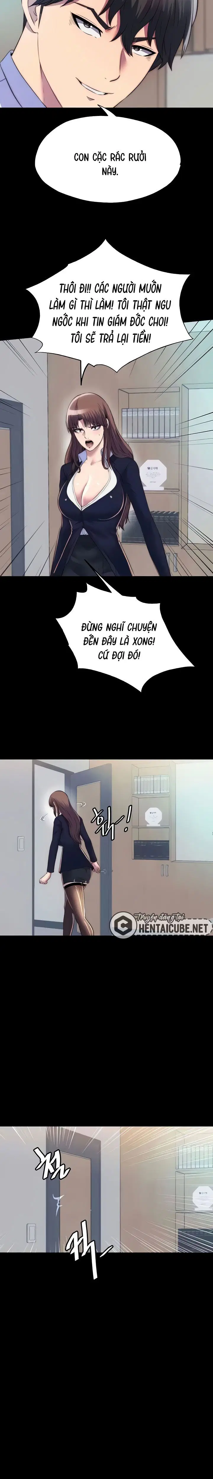 Trói buộc cơ thể - Ch. 48 trang 11