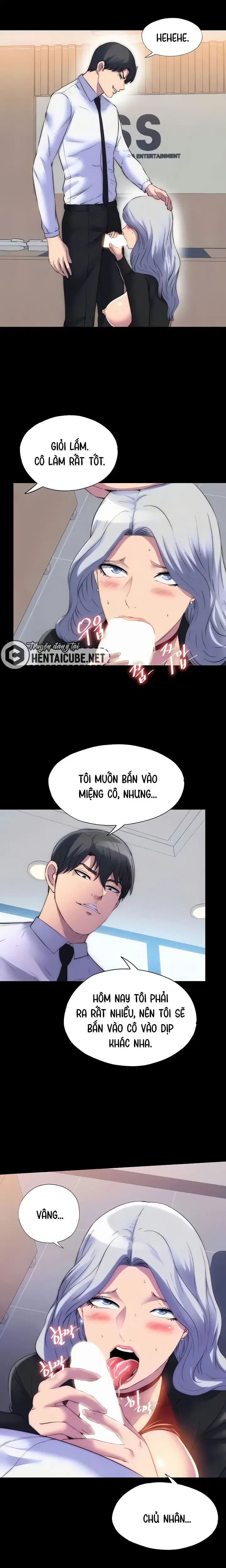 Trói buộc cơ thể - Ch. 48 trang 12