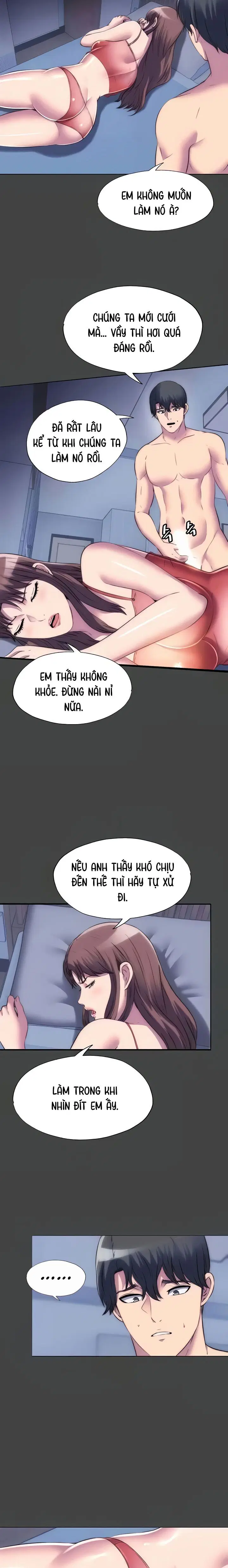 Trói buộc cơ thể - Ch. 48 trang 14