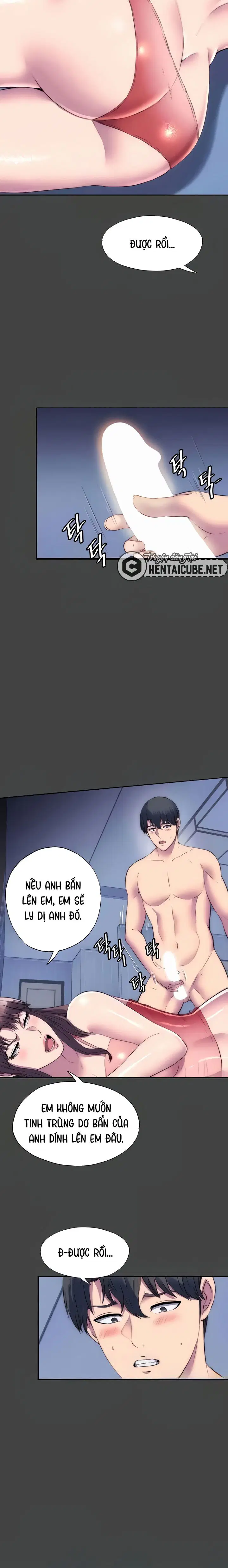 Trói buộc cơ thể - Ch. 48 trang 15