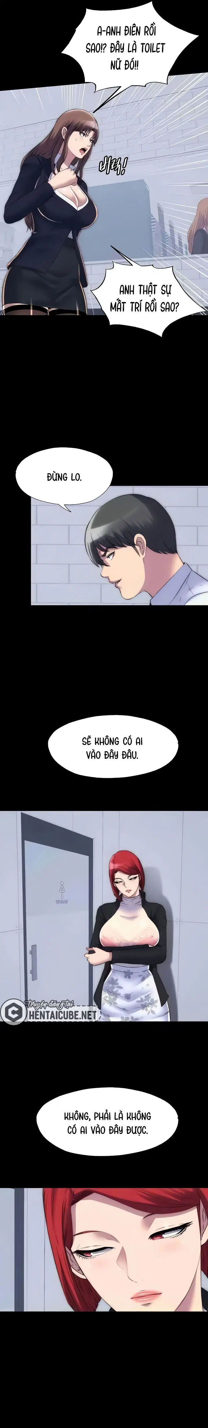 Trói buộc cơ thể - Ch. 48 trang 19