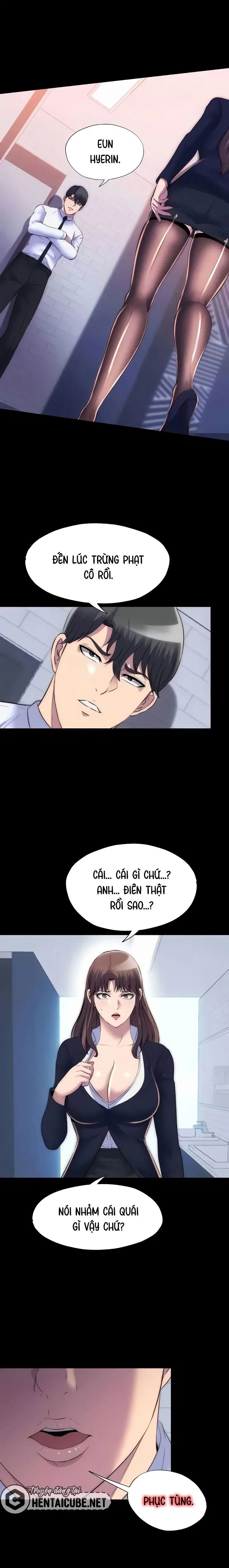Trói buộc cơ thể - Ch. 48 trang 20