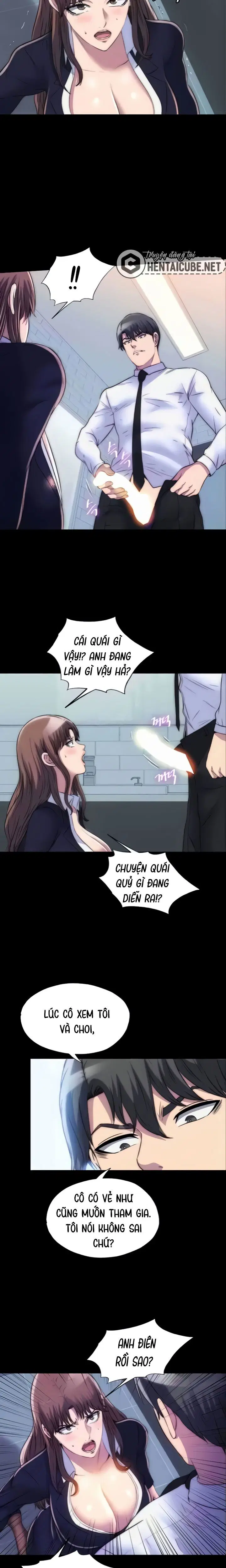 Trói buộc cơ thể - Ch. 49 trang 5