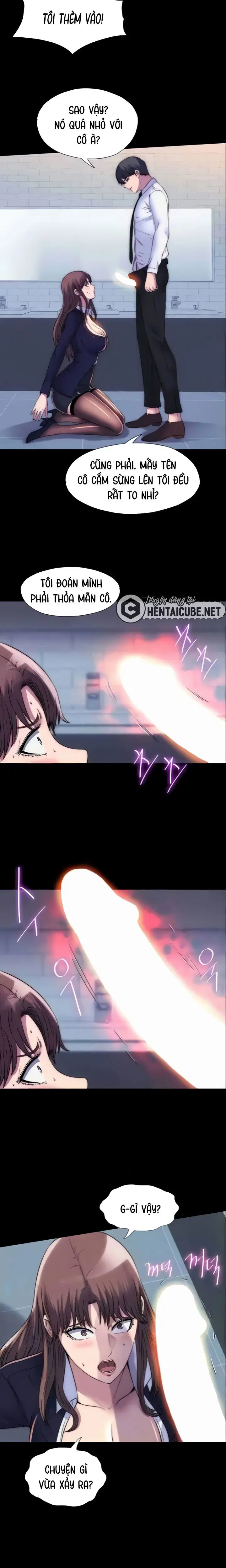 Trói buộc cơ thể - Ch. 49 trang 6