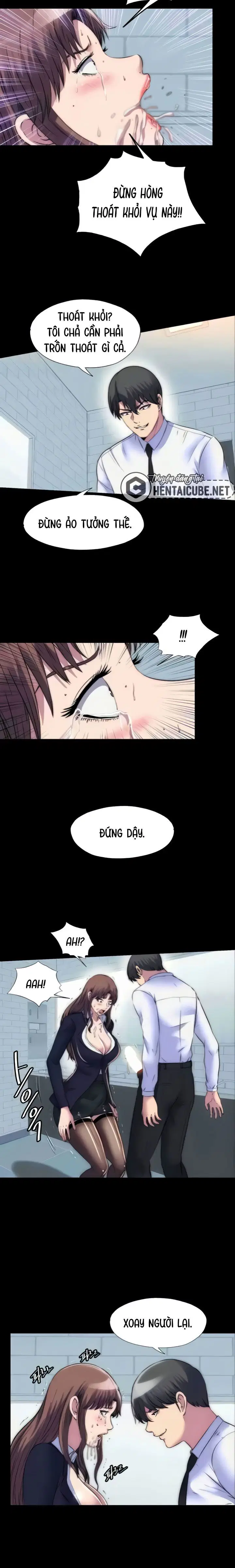 Trói buộc cơ thể - Ch. 49 trang 12