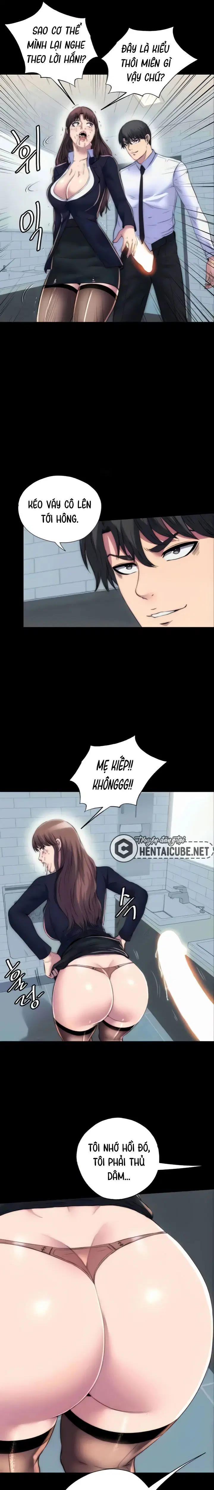 Trói buộc cơ thể - Ch. 49 trang 13