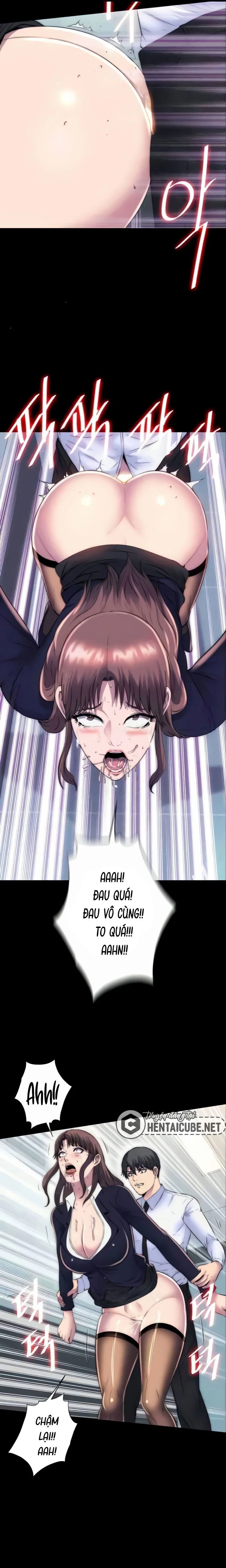 Trói buộc cơ thể - Ch. 49 trang 16