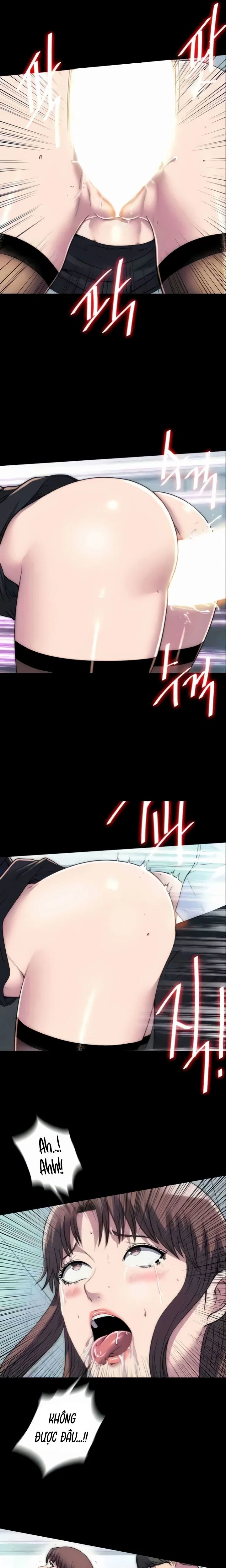 Trói buộc cơ thể - Ch. 49 trang 17