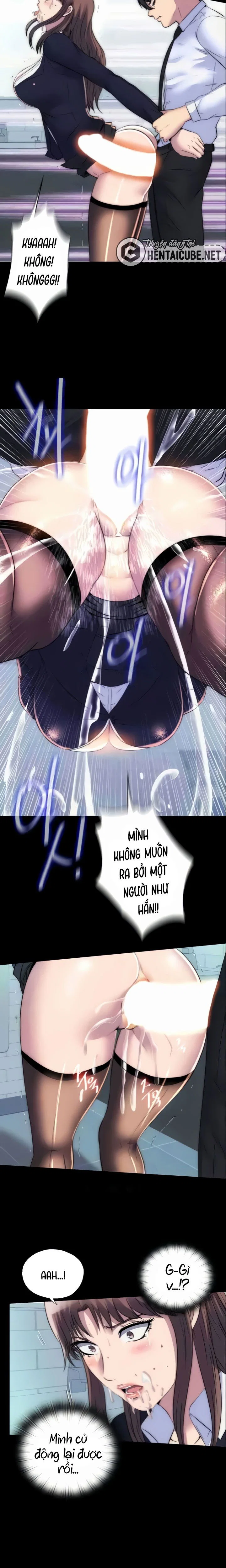 Trói buộc cơ thể - Ch. 49 trang 18