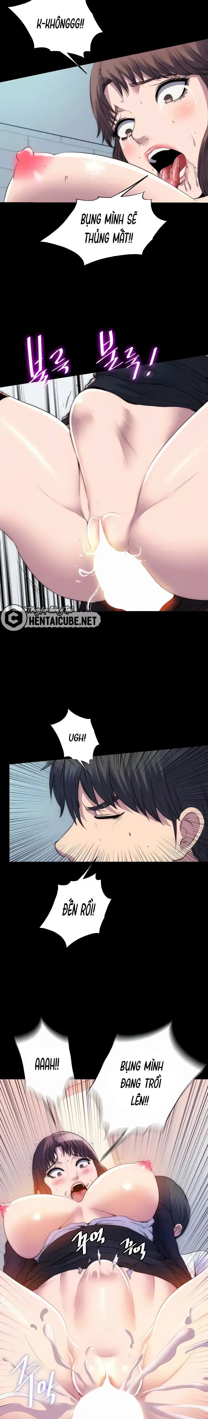 Trói buộc cơ thể - Ch. 50 trang 6
