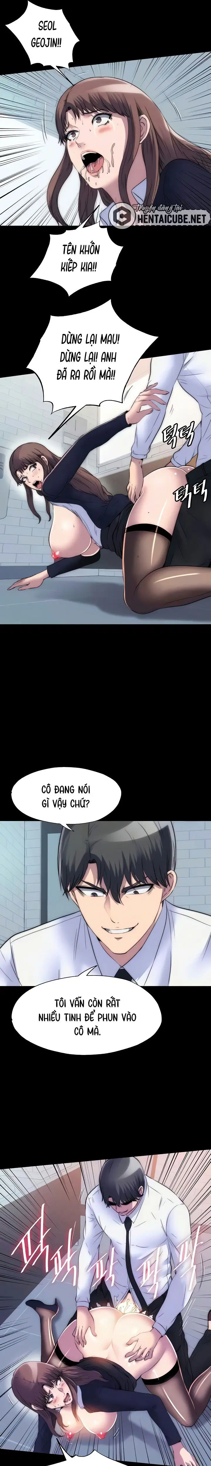Trói buộc cơ thể - Ch. 50 trang 10