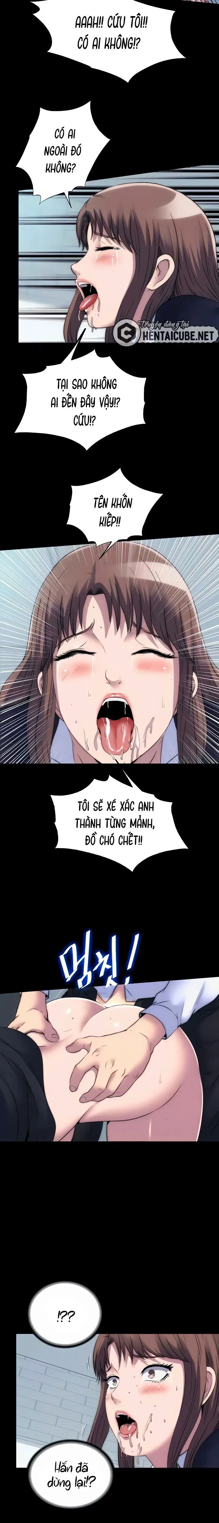 Trói buộc cơ thể - Ch. 50 trang 11