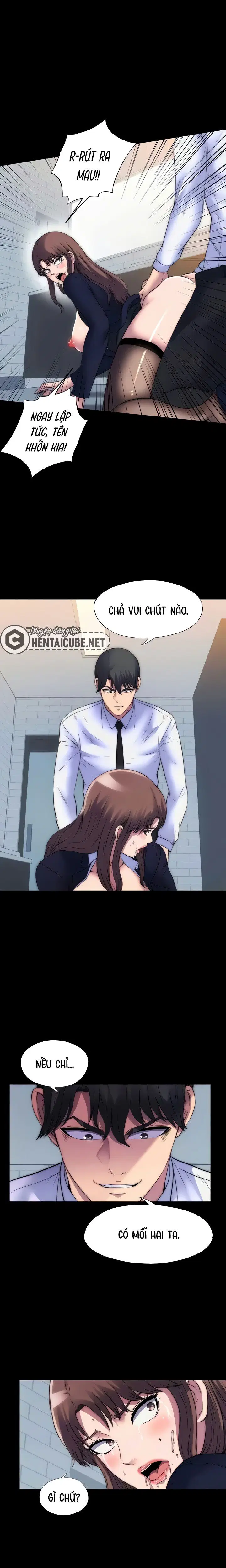 Trói buộc cơ thể - Ch. 50 trang 12