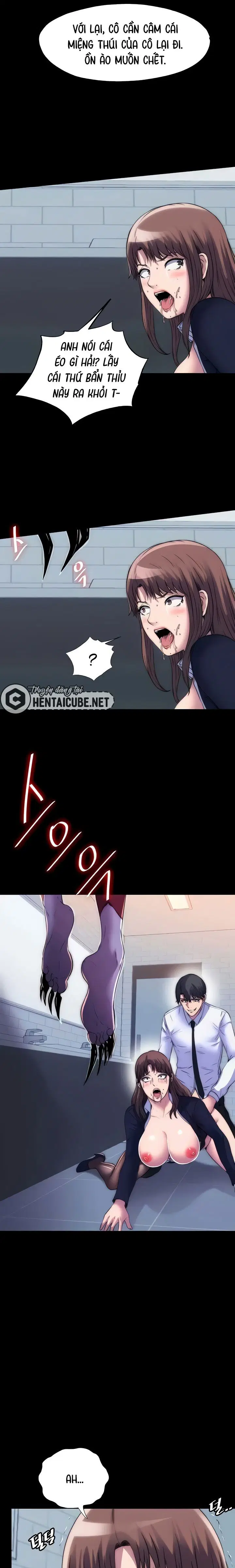 Trói buộc cơ thể - Ch. 50 trang 13