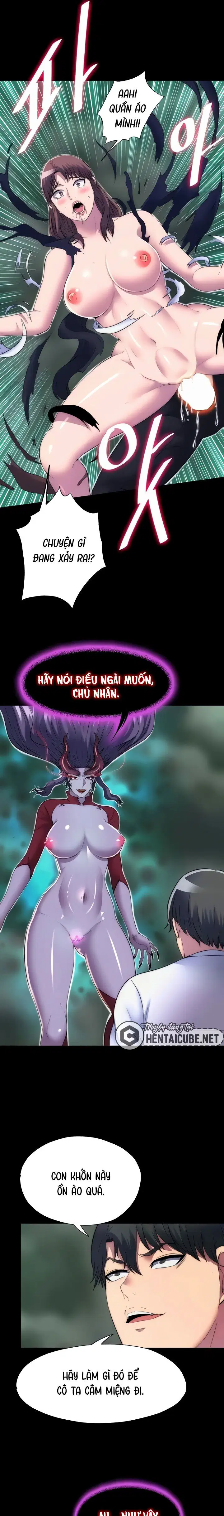 Trói buộc cơ thể - Ch. 50 trang 16