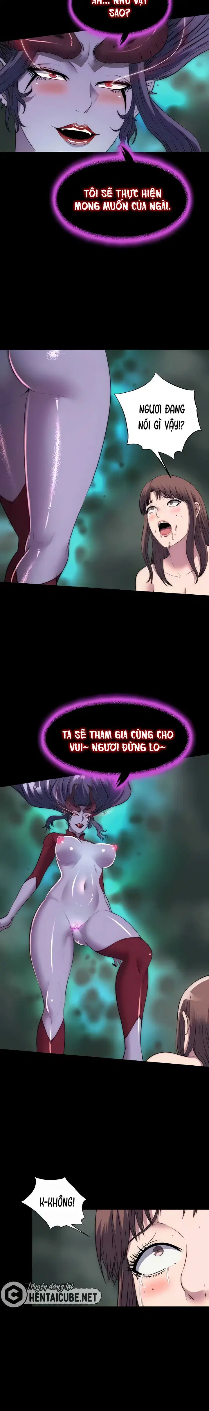 Trói buộc cơ thể - Ch. 50 trang 17
