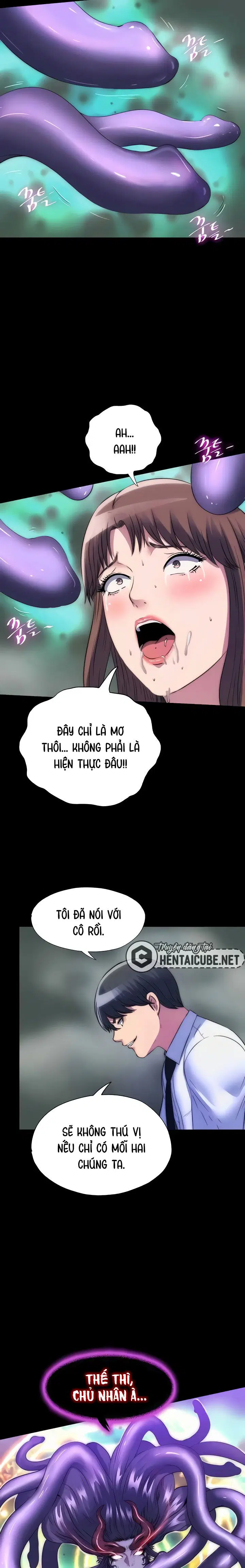 Trói buộc cơ thể - Ch. 50 trang 19