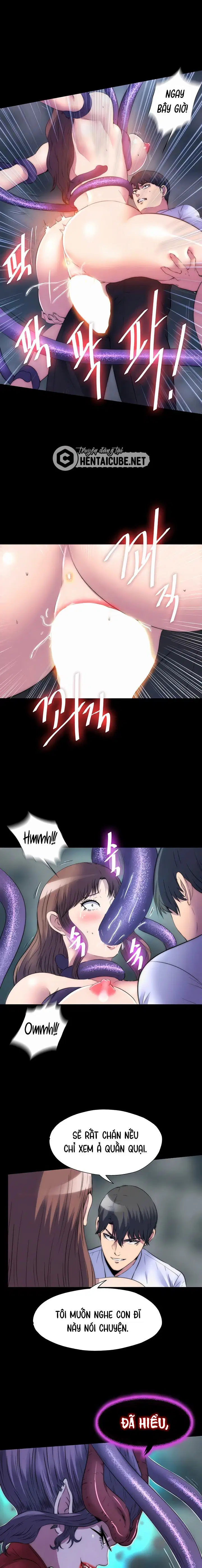 Trói buộc cơ thể - Ch. 51 trang 7