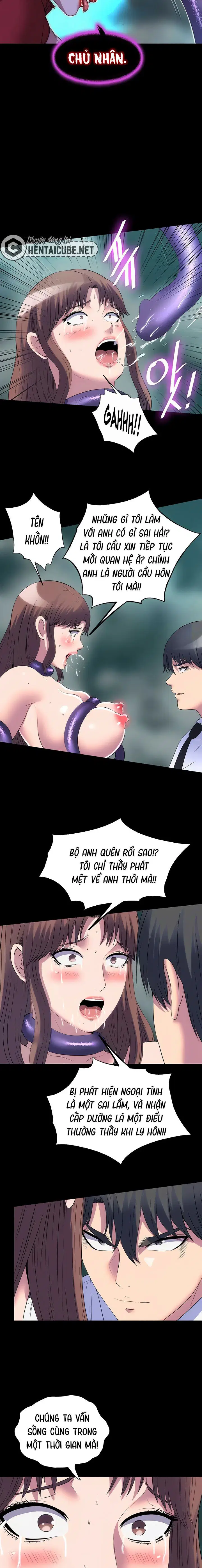Trói buộc cơ thể - Ch. 51 trang 8