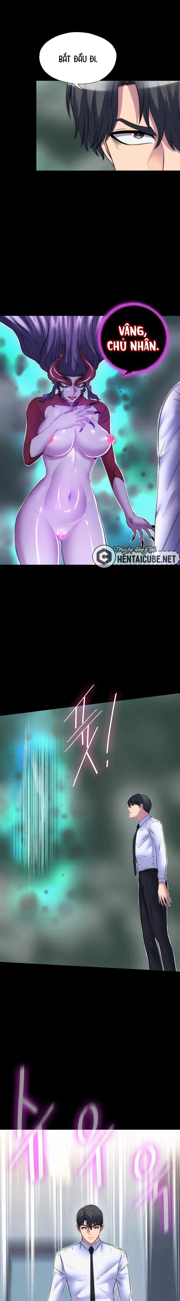 Trói buộc cơ thể - Ch. 51 trang 15