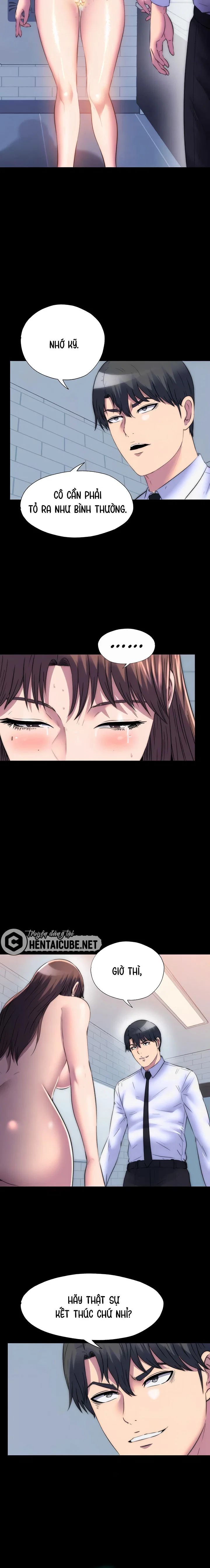 Trói buộc cơ thể - Ch. 51 trang 18