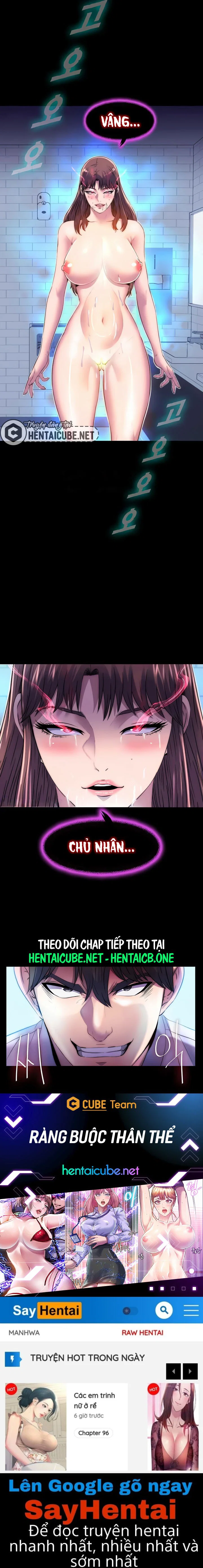 Trói buộc cơ thể - Ch. 51 trang 19