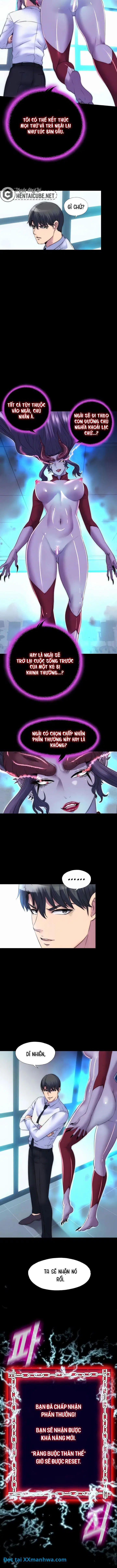 Trói buộc cơ thể - Chapter 53 trang 2