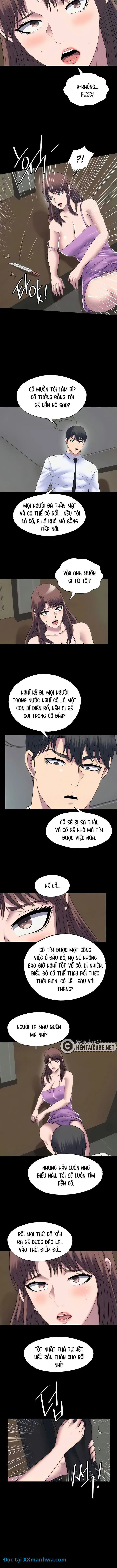 Trói buộc cơ thể - Chapter 53 trang 6