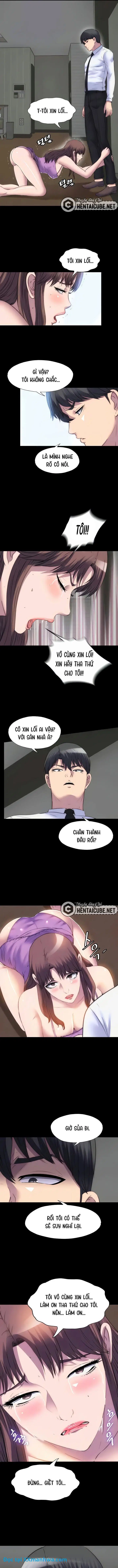 Trói buộc cơ thể - Chapter 53 trang 7