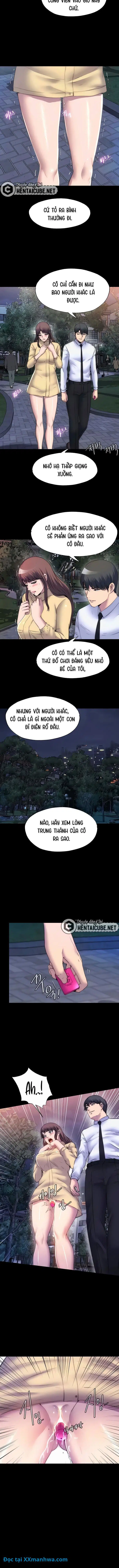 Trói buộc cơ thể - Chapter 54 trang 3