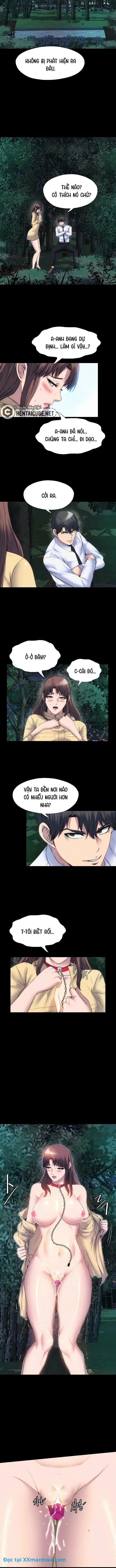 Trói buộc cơ thể - Chapter 54 trang 5