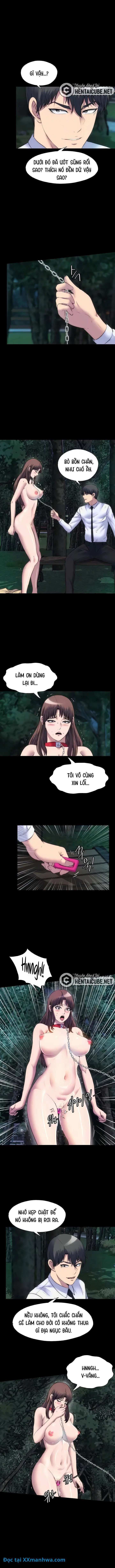Trói buộc cơ thể - Chapter 54 trang 6