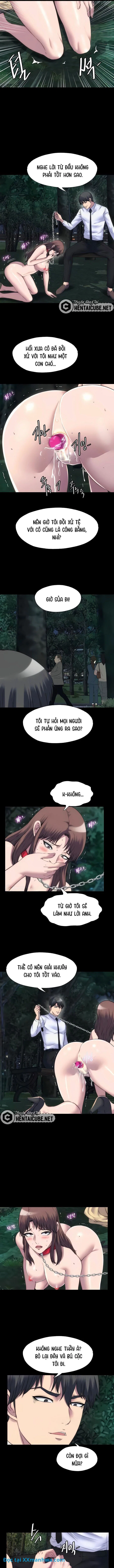 Trói buộc cơ thể - Chapter 54 trang 7