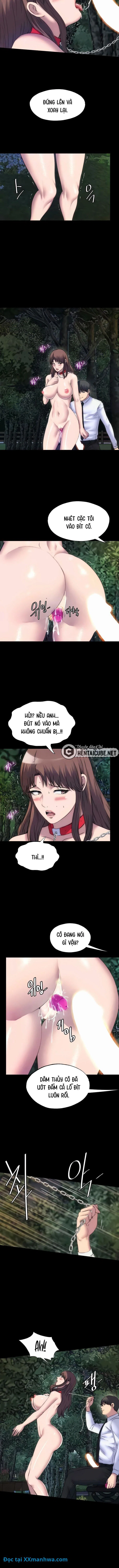 Trói buộc cơ thể - Chapter 54 trang 9