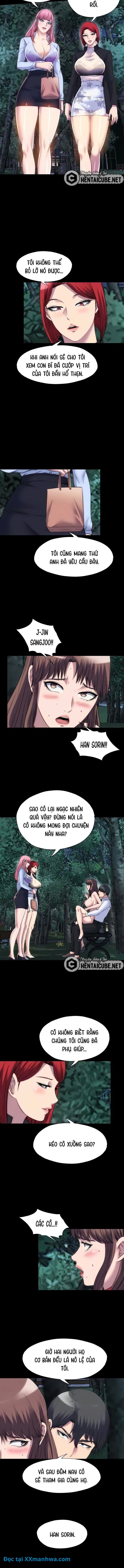 Trói buộc cơ thể - Chapter 55 trang 3