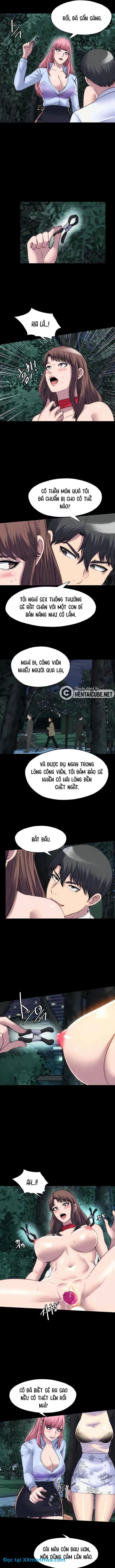 Trói buộc cơ thể - Chapter 55 trang 4