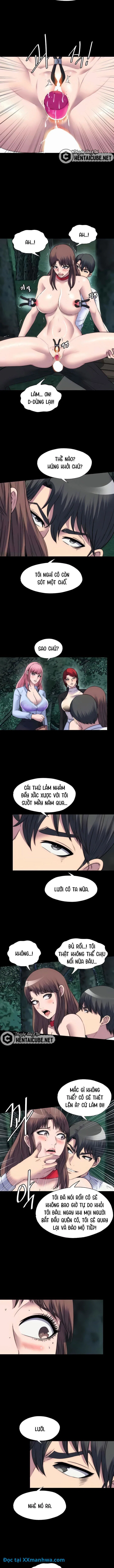 Trói buộc cơ thể - Chapter 55 trang 5