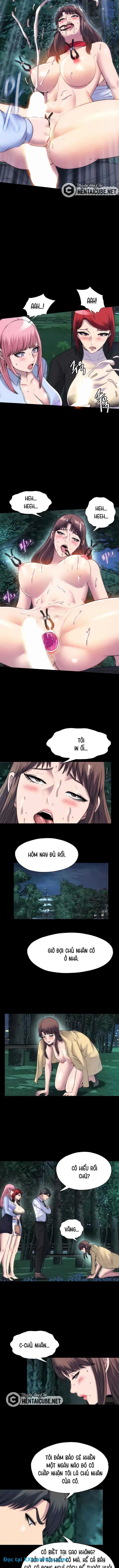 Trói buộc cơ thể - Chapter 55 trang 8