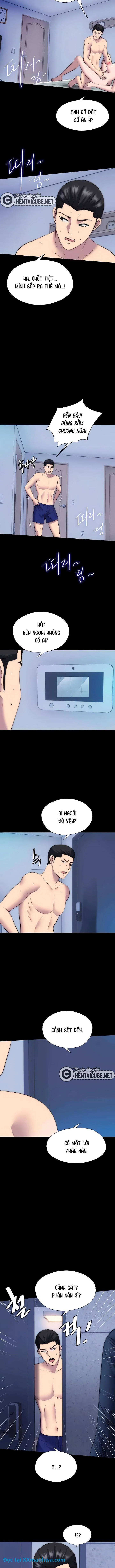 Trói buộc cơ thể - Chapter 56 trang 2