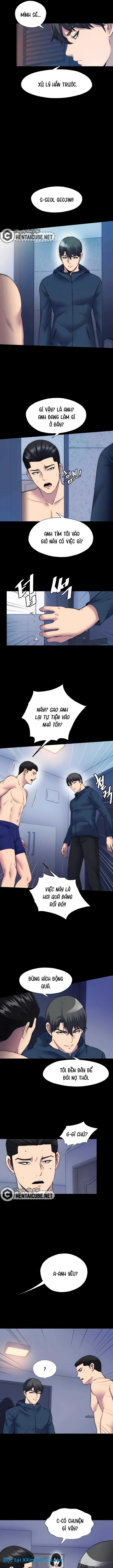 Trói buộc cơ thể - Chapter 56 trang 4