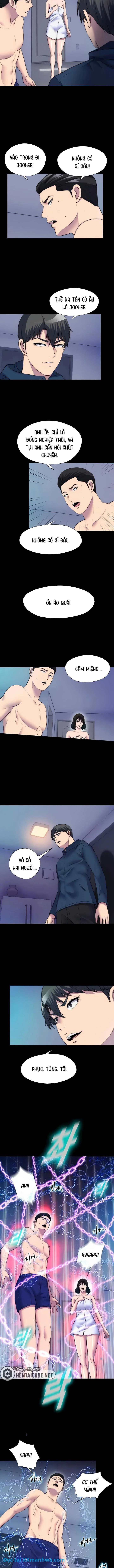 Trói buộc cơ thể - Chapter 56 trang 5