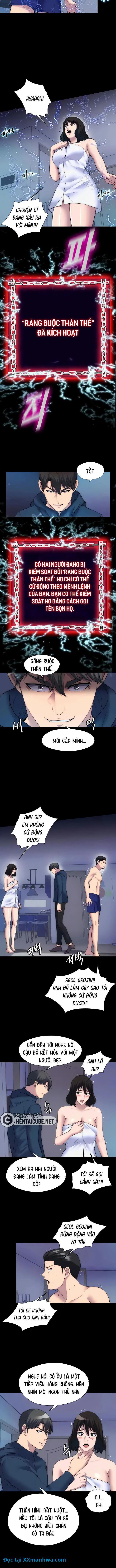 Trói buộc cơ thể - Chapter 56 trang 6