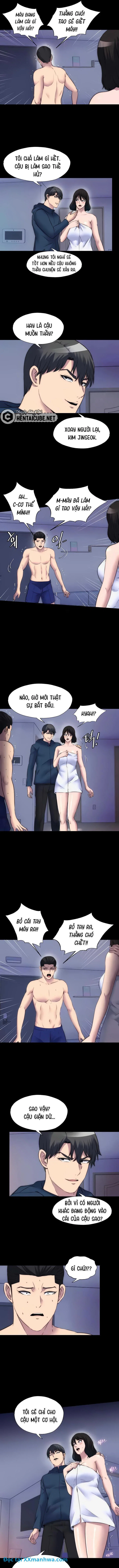 Trói buộc cơ thể - Chapter 56 trang 7