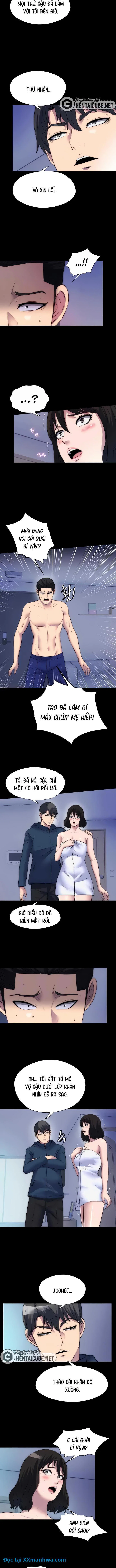 Trói buộc cơ thể - Chapter 56 trang 8