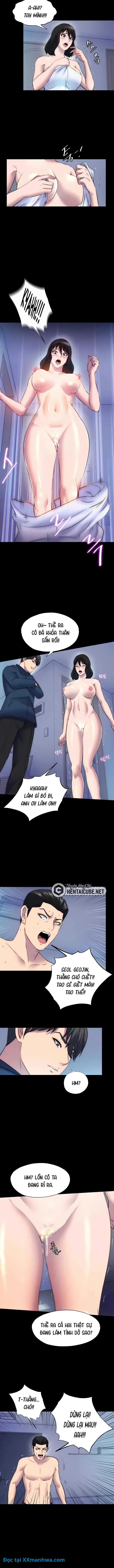 Trói buộc cơ thể - Chapter 56 trang 9