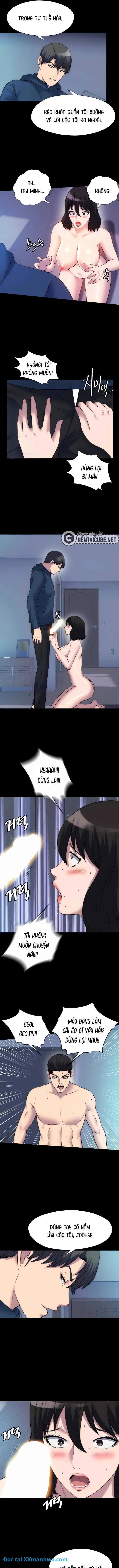 Trói buộc cơ thể - Chapter 57 trang 4
