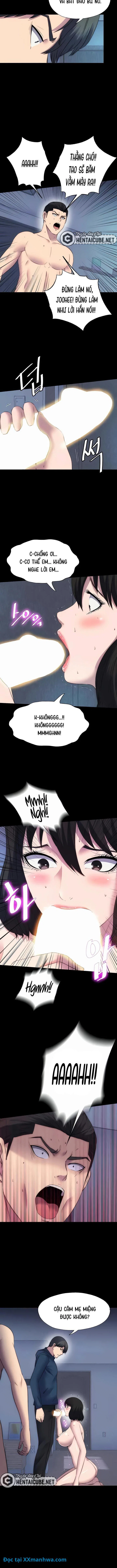 Trói buộc cơ thể - Chapter 57 trang 5
