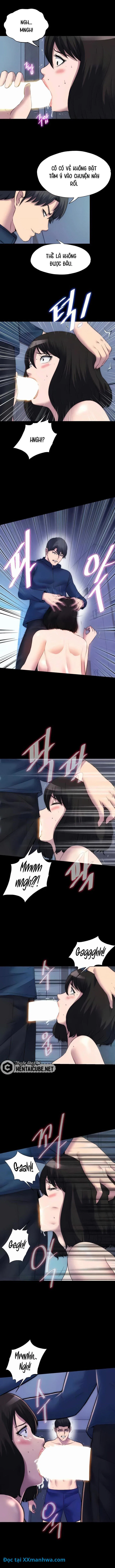 Trói buộc cơ thể - Chapter 57 trang 6