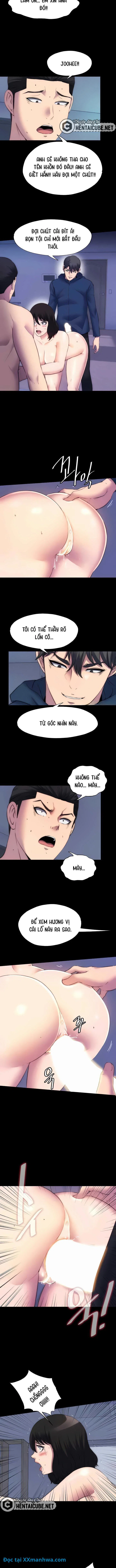 Trói buộc cơ thể - Chapter 57 trang 8